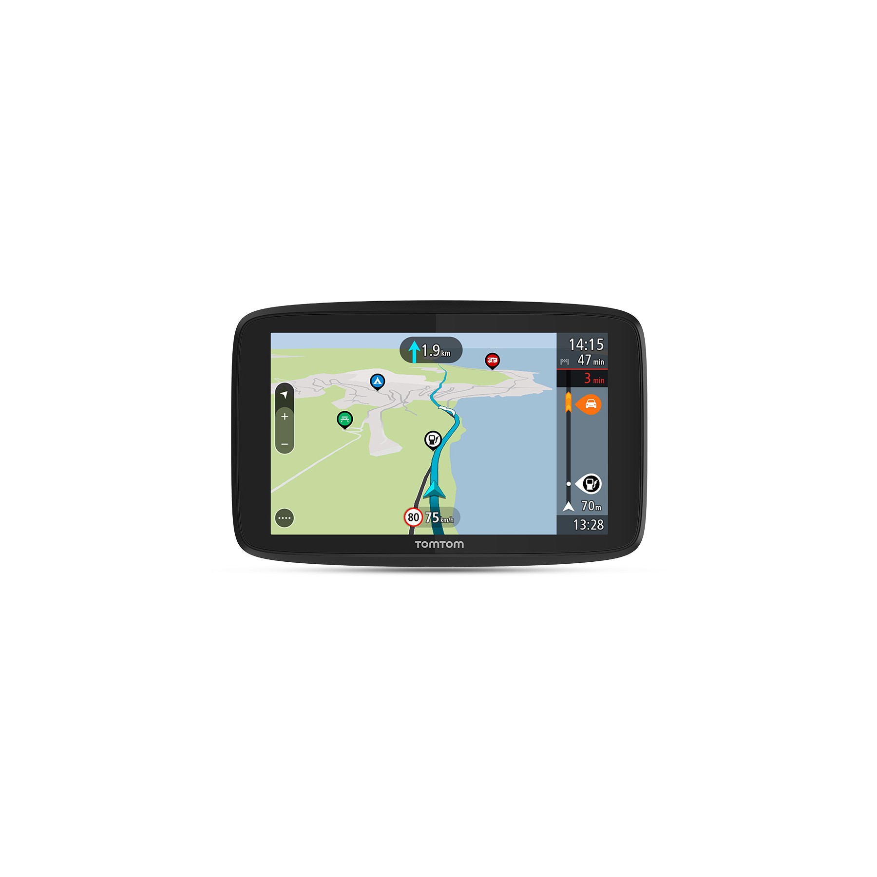 GPS TOMTOM GO Camper Tour