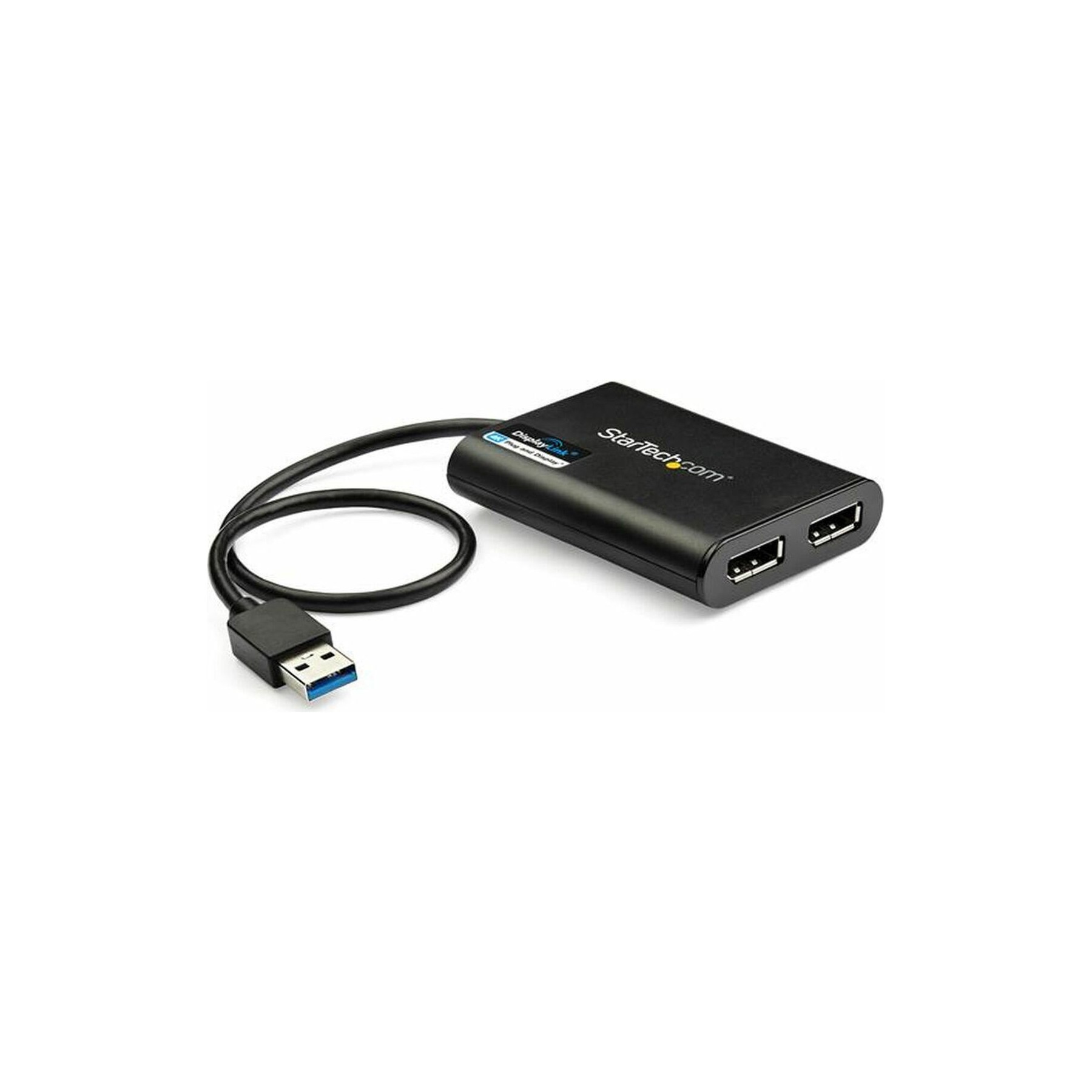 Hub USB C STARTECH USB32DP24K60