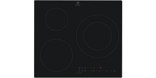 Plaque induction ELECTROLUX EIT60336CT SaphirMatt SE