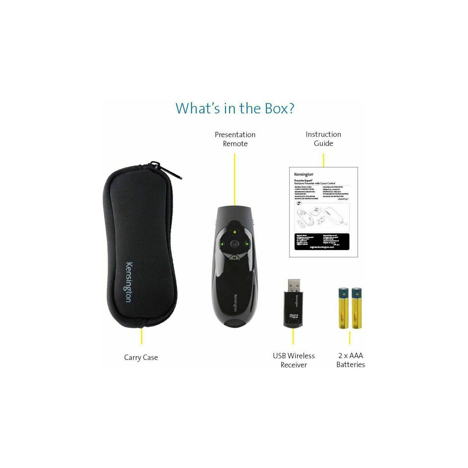 Hub USB C KENSINGTON K72425EU