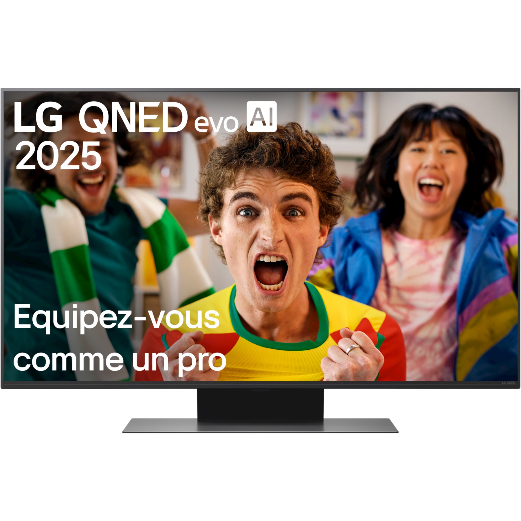 TV LED LG 50QNED86A (2025) 50" (126 cm) 4K