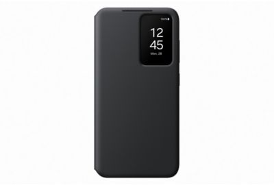 Etui SAMSUNG Samsung S24 Smart View porte carte Noir