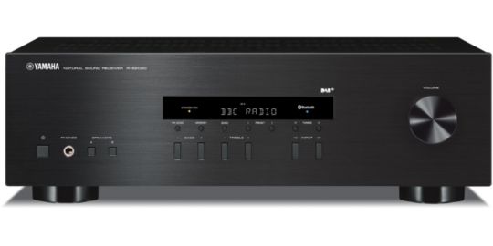 Ampli YAMAHA RS202D NOIR