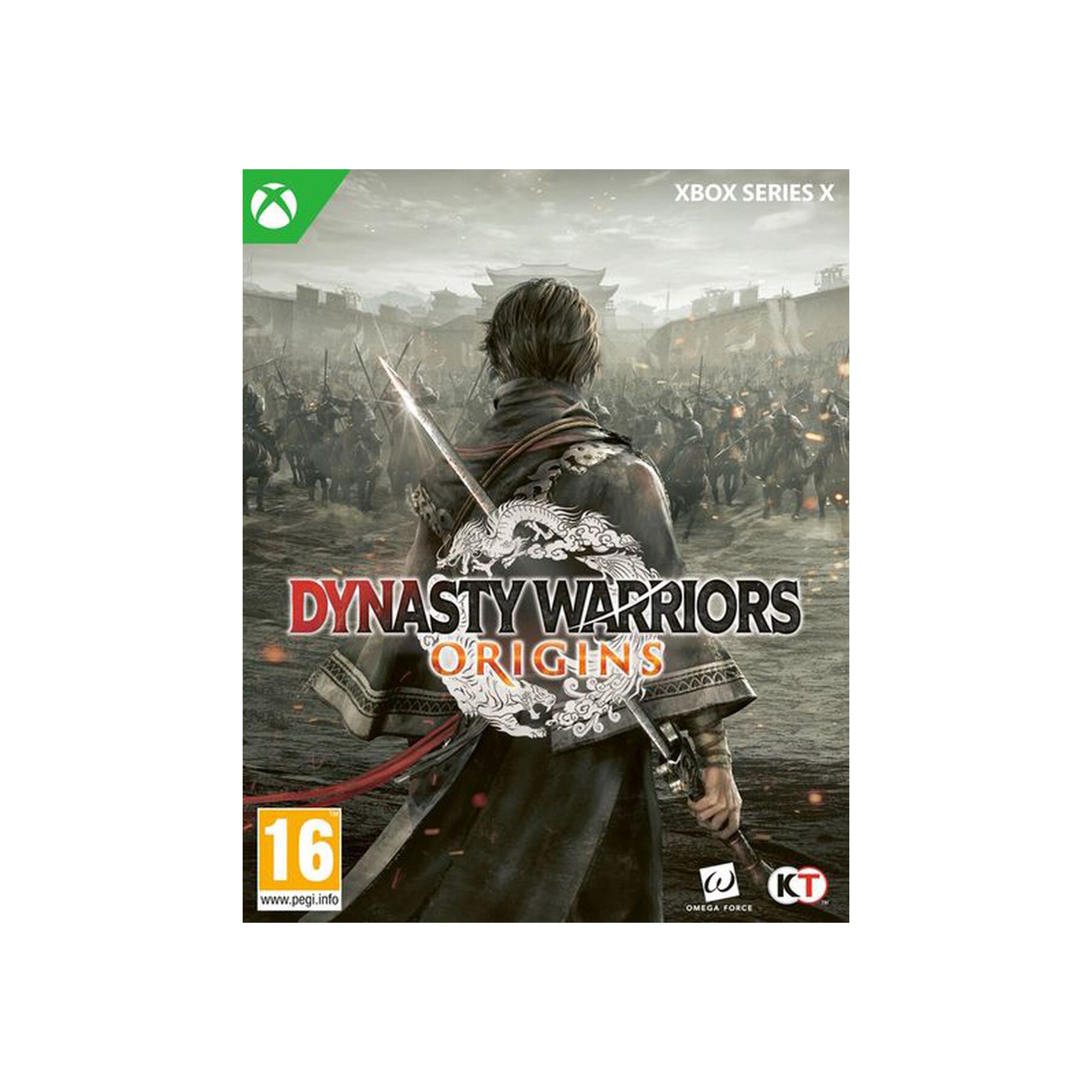 Jeu Xbox X KOEI TECMO Dynasty Warriors: Origins