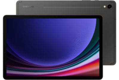 Tablette Android SAMSUNG Galaxy Tab S9 11 Wifi 128Go Gris