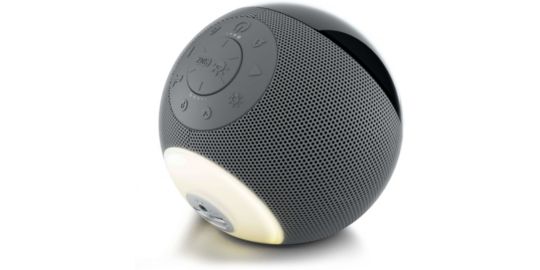 Radio réveil MUSE M-197 BT