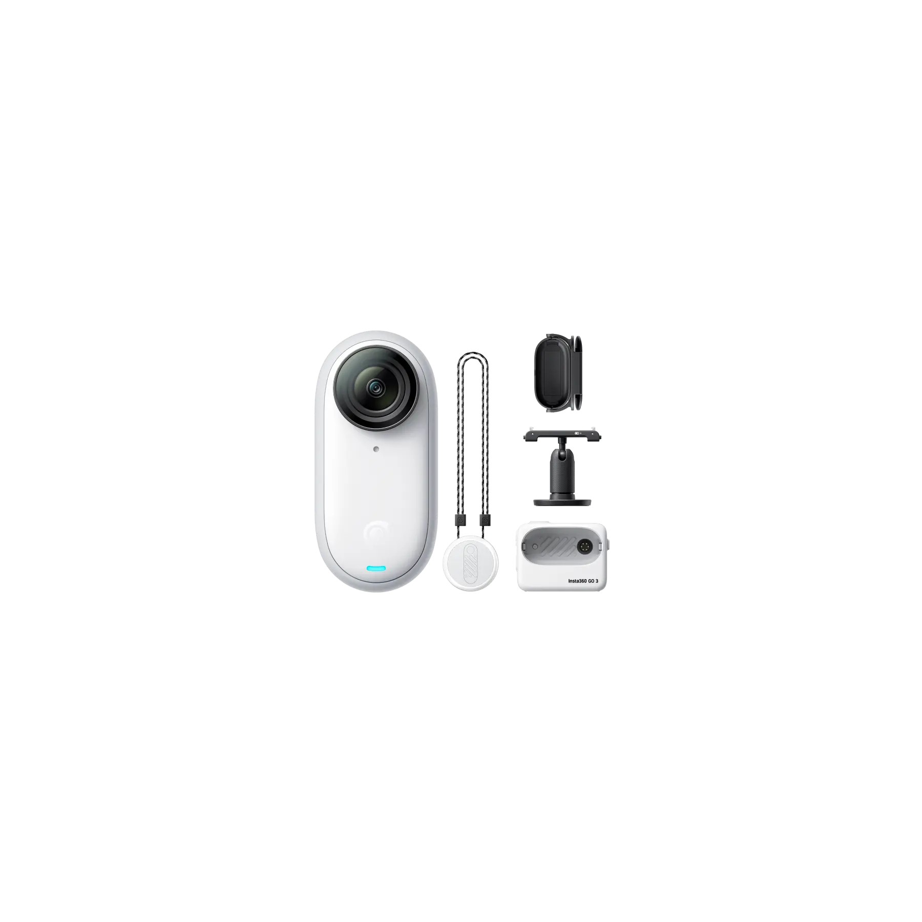 Caméscope de poche INSTA360 Insta360 Go 3 (64 GB)