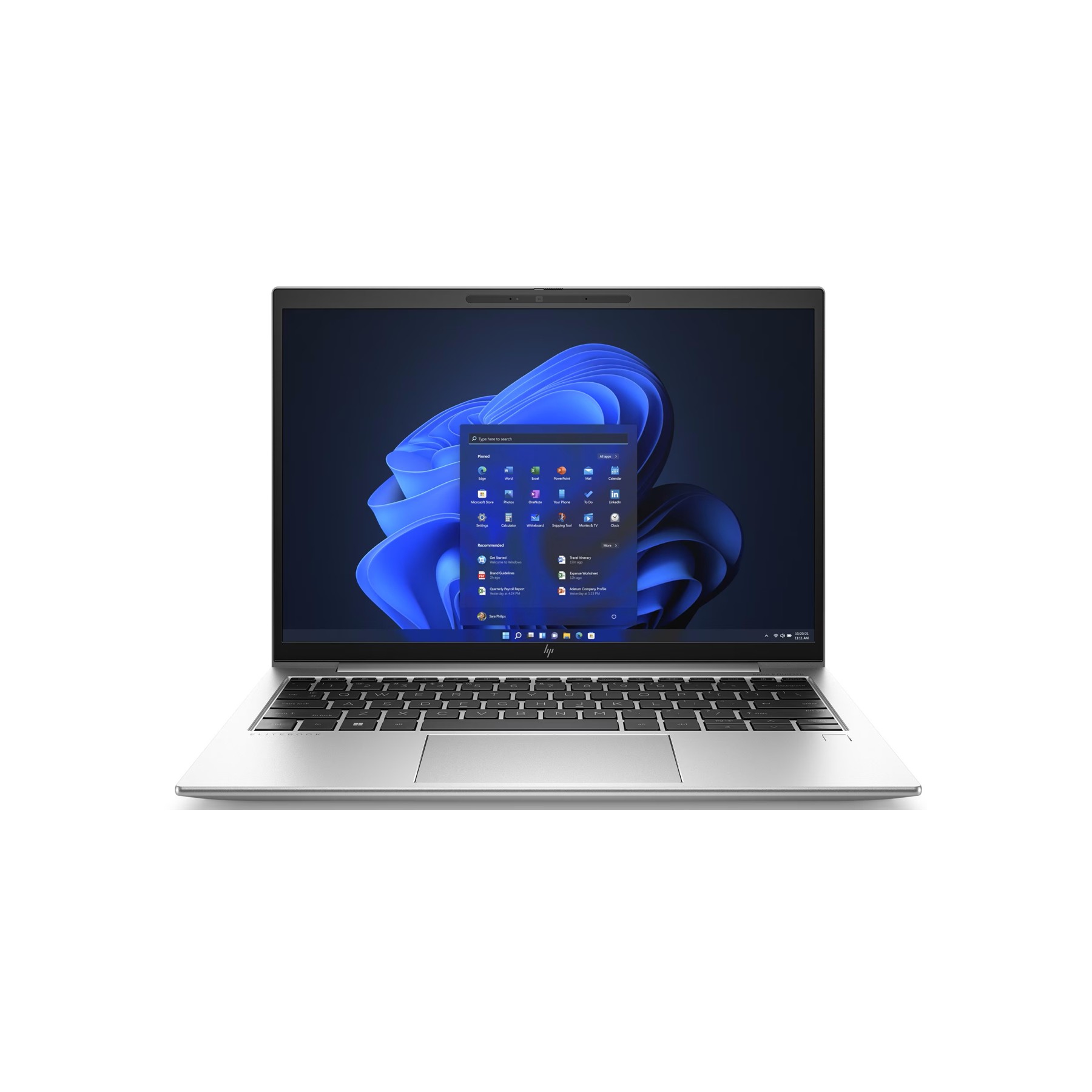 Ordinateur portable reconditionné HP EliteBook 830 G9 13' i5-12 16Go 256Go Reconditionné