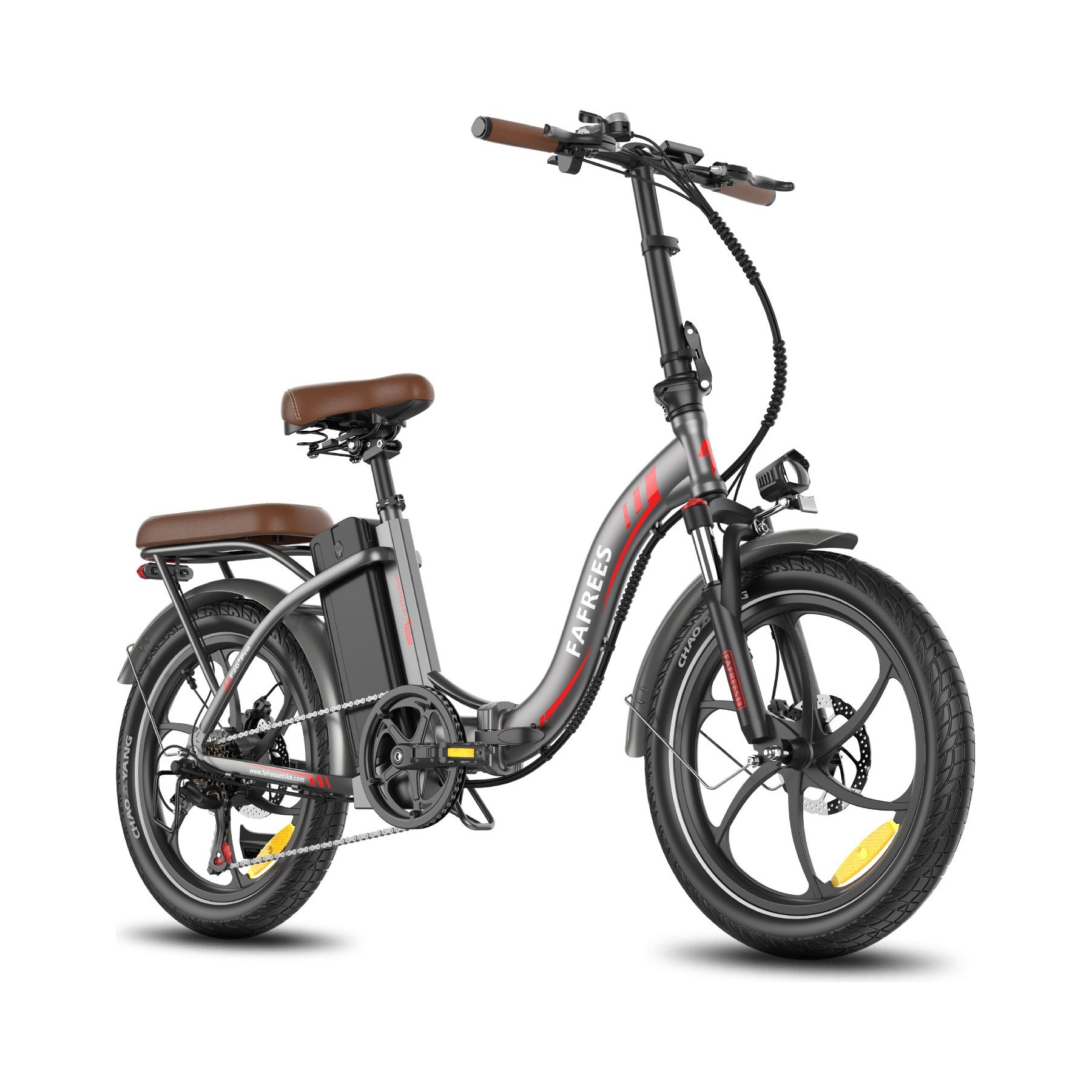 Vélo électrique FAFREES F20+ PRO-25AH