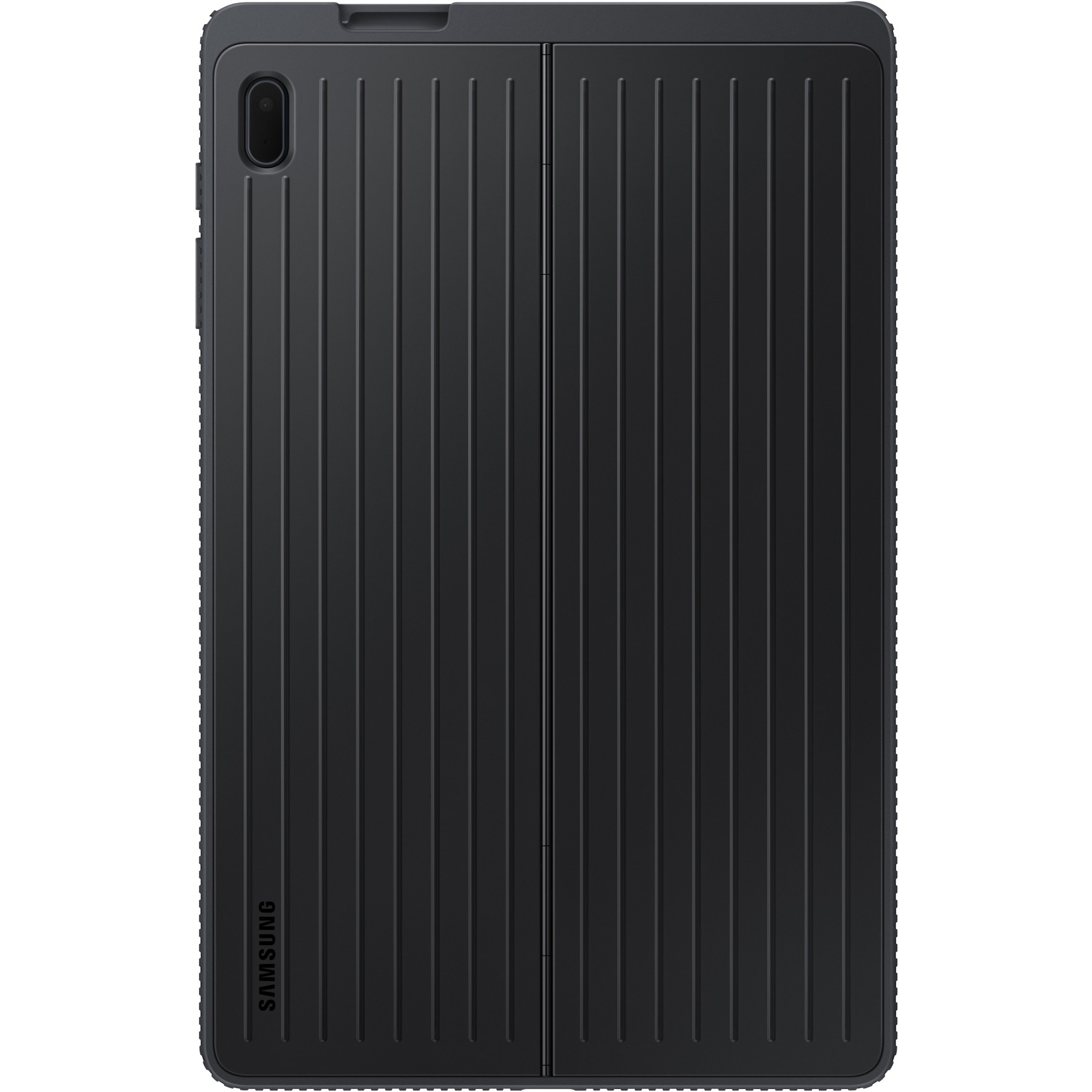 Pochette SAMSUNG Renforcee Stand Tab S7 FE Noir