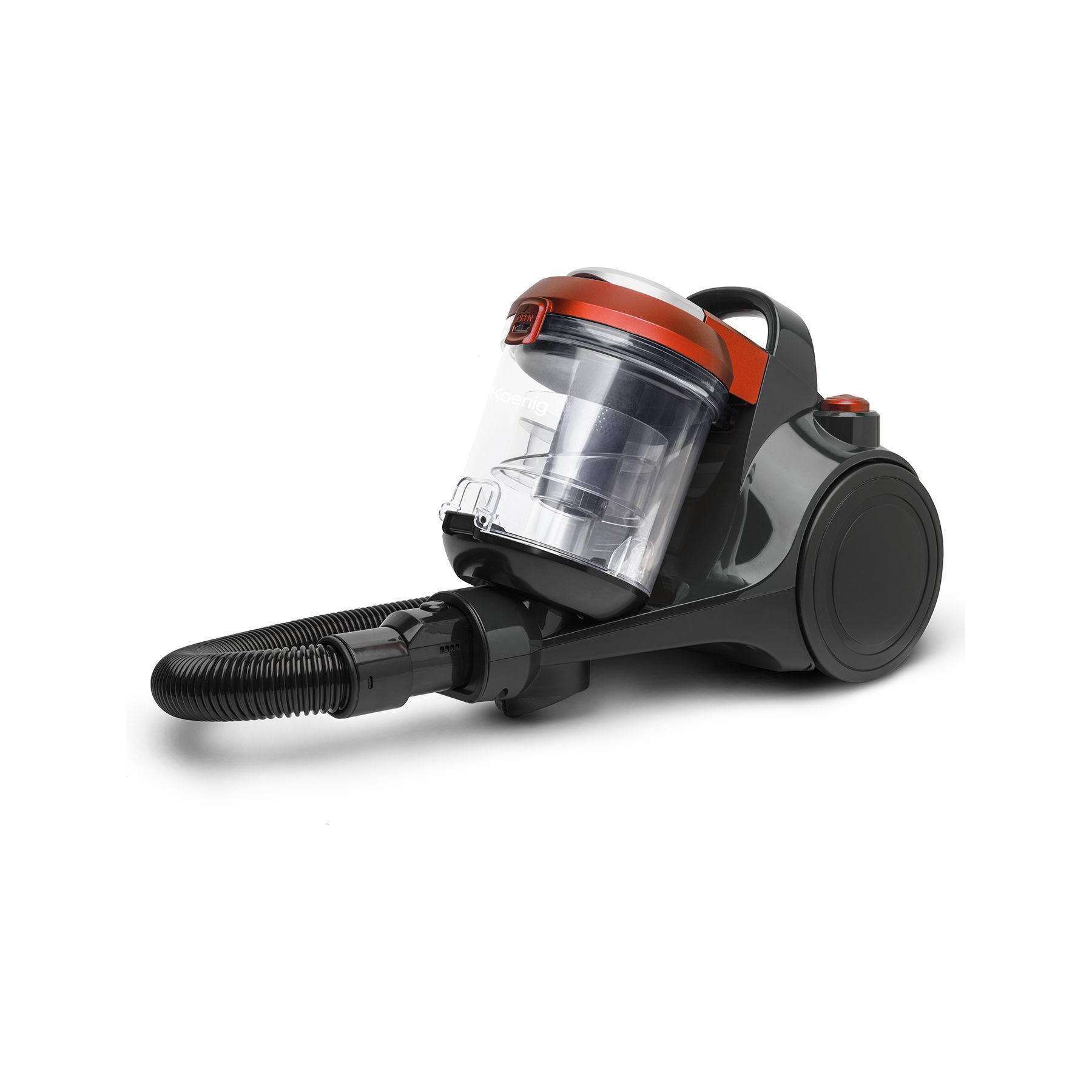 Aspirateur sans sac H.KOENIG STC58