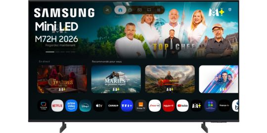TV Mini Led SAMSUNG TU43M72H 2026 (103cm)