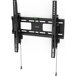 Support mural TV HAMA inclinable, antivol, 165cm (65")