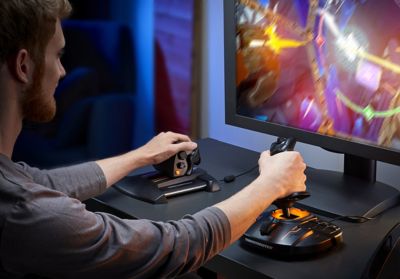 Joystick THRUSTMASTER T-16000M FCS HOTAS