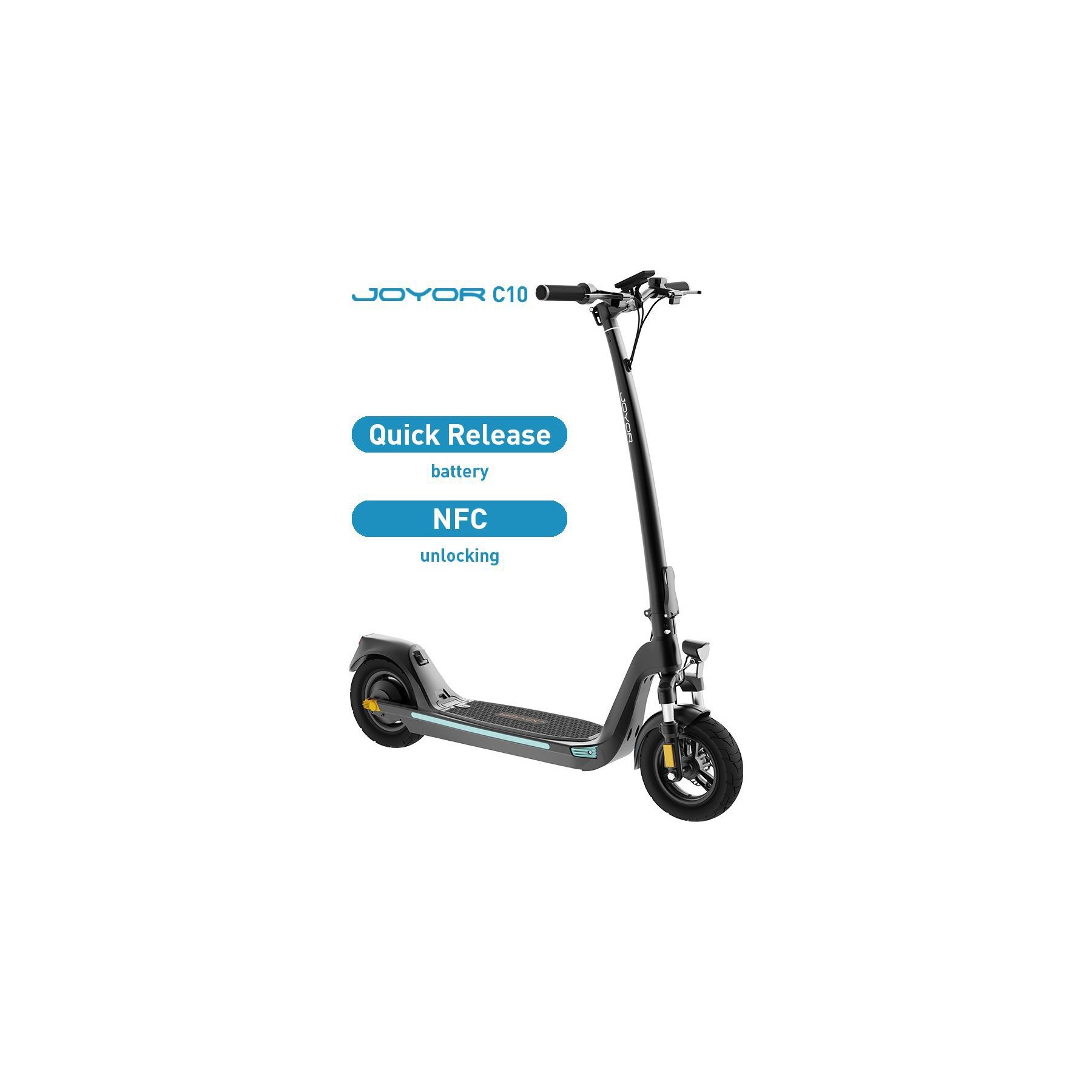Trottinette électrique JOYOR C10