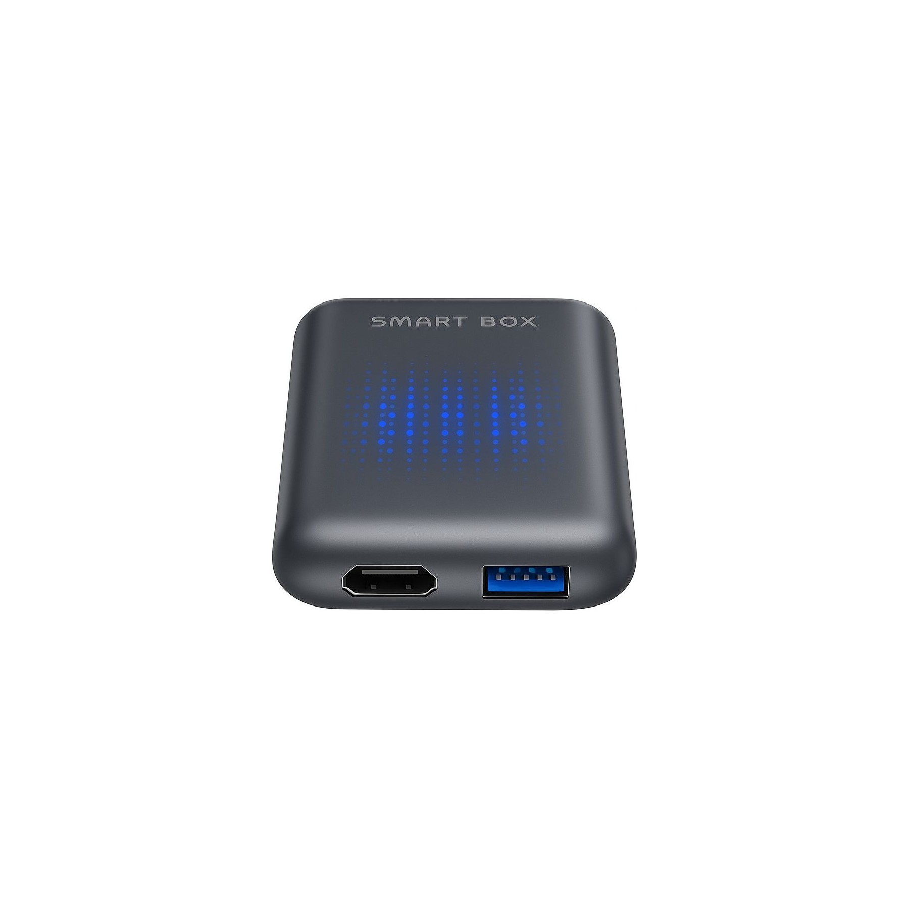 Transmetteur vidéo TIMEKNOW Boitier multimedia Timeknow R609 Reconditionné