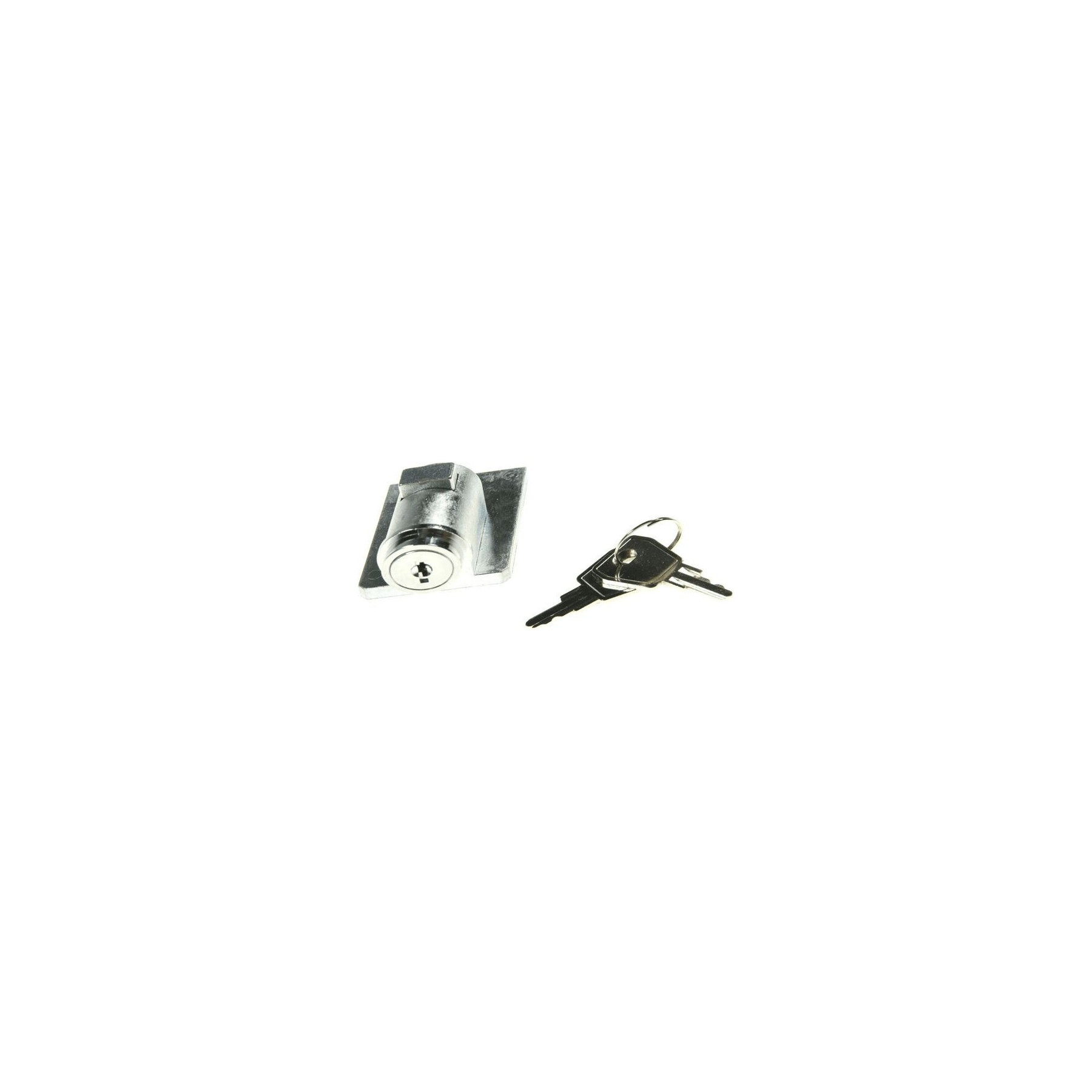 Porte LIEBHERR VERROU COMPLET - 7043197
