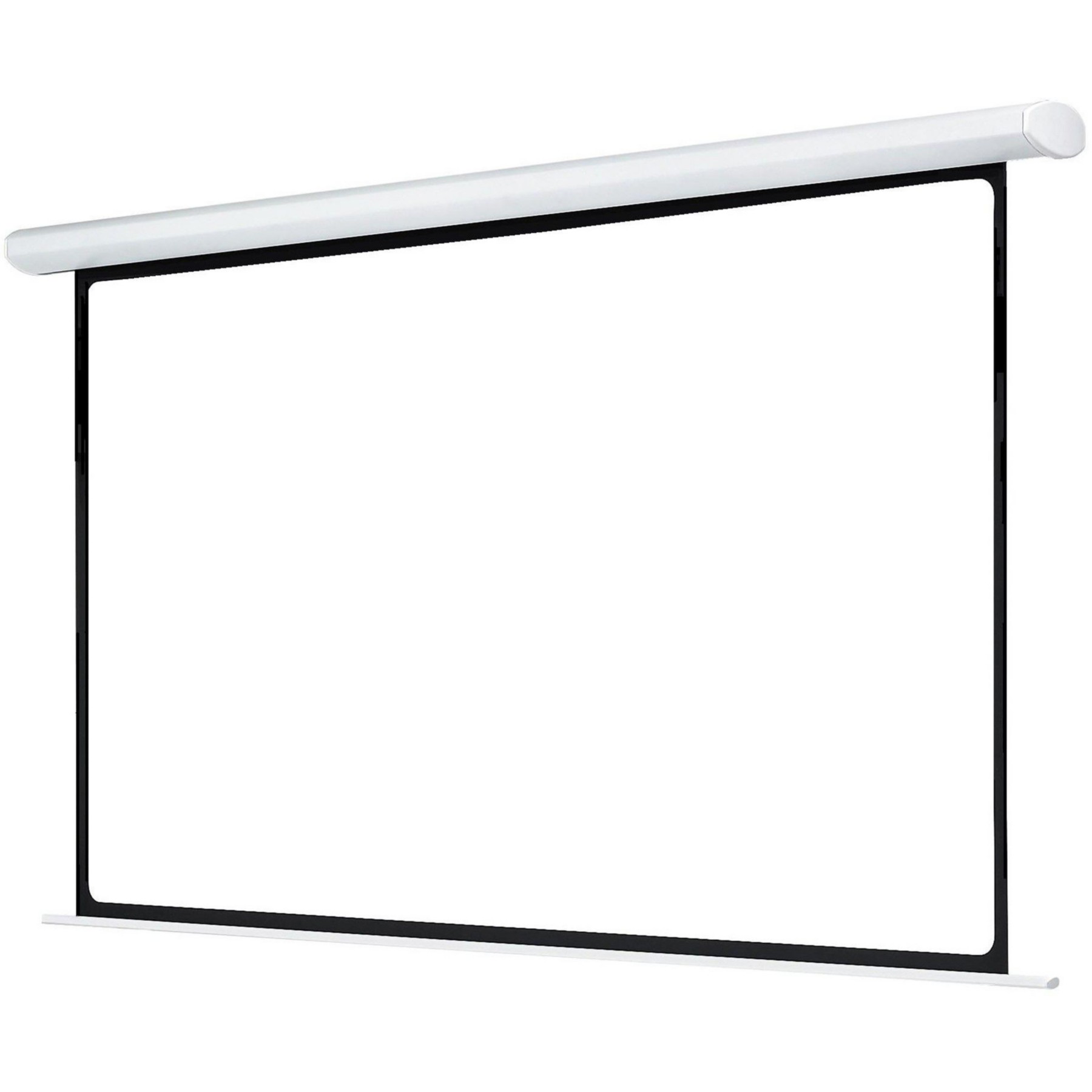 Ecran de projection ORAY HCM4SB1 130x232 cadre noir