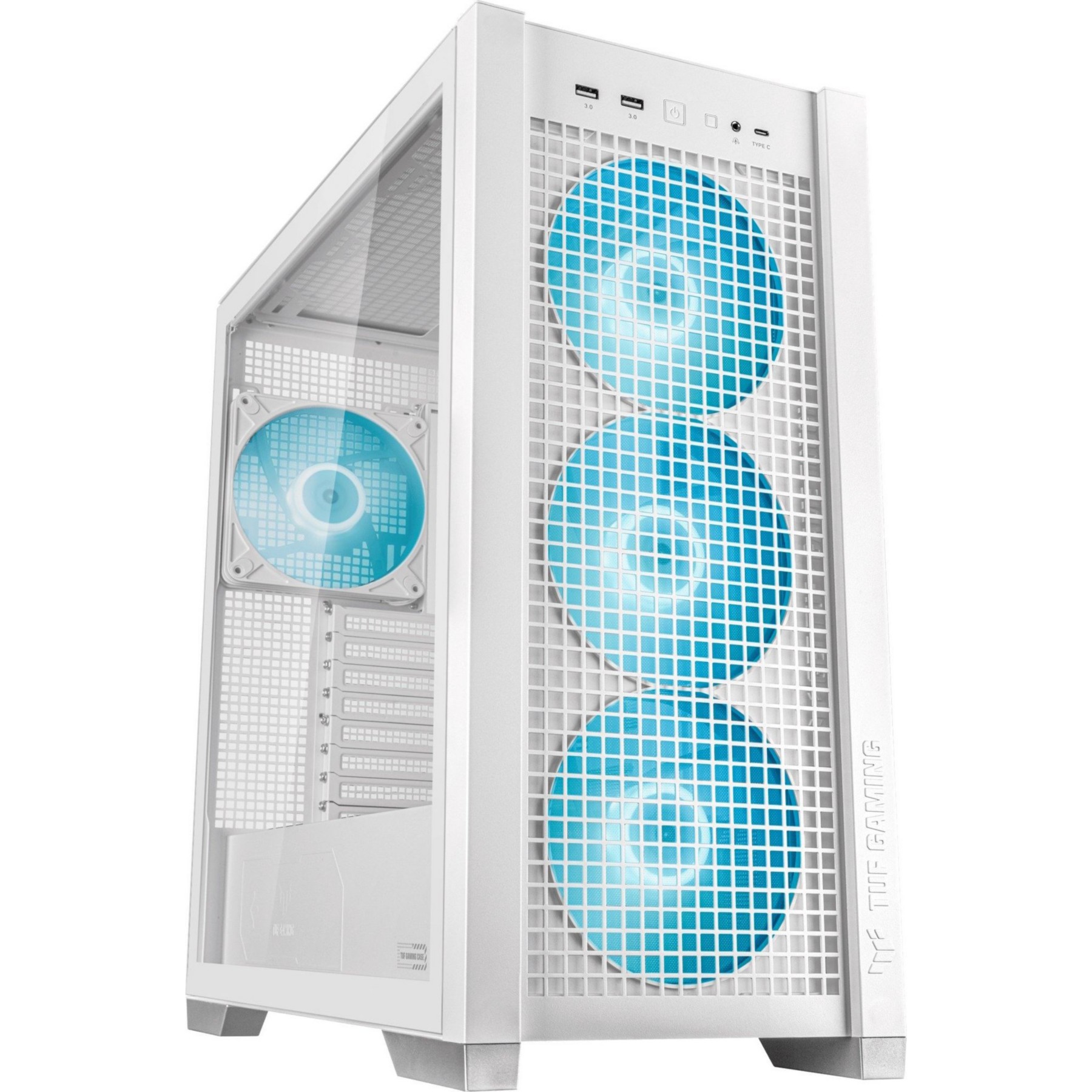 Boitier PC ASUS TUF Gaming GT302 ARGB
