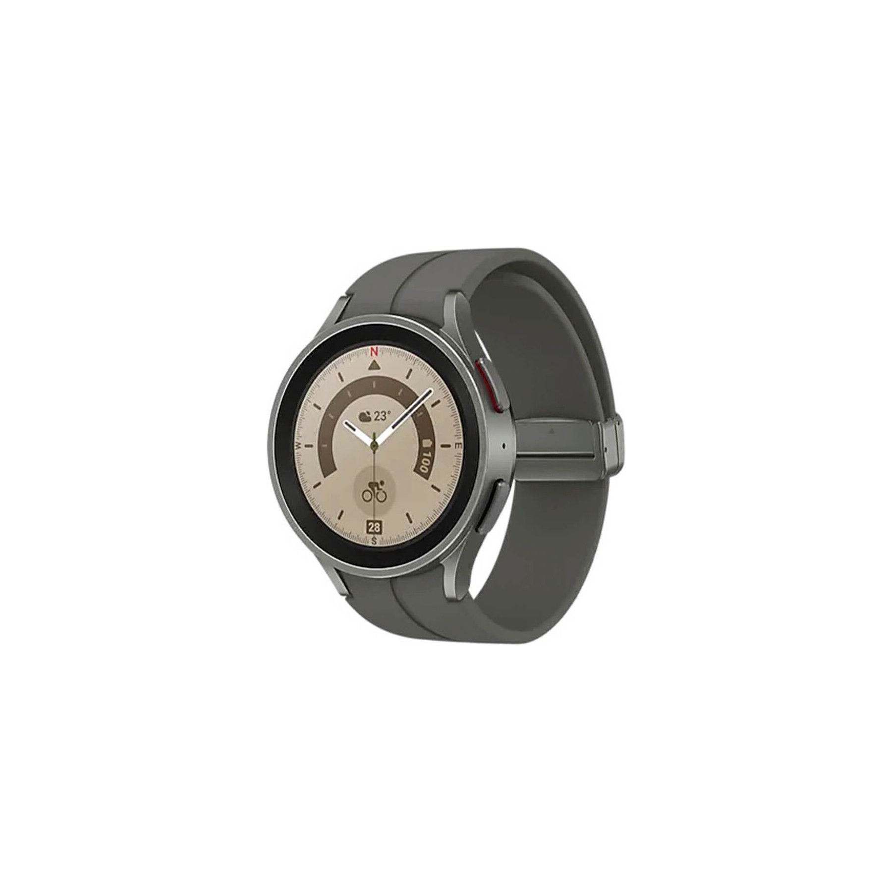 SAMSUNG Galaxy Watch5 Pro 45mm Bluetooth Gris (G Reconditionné