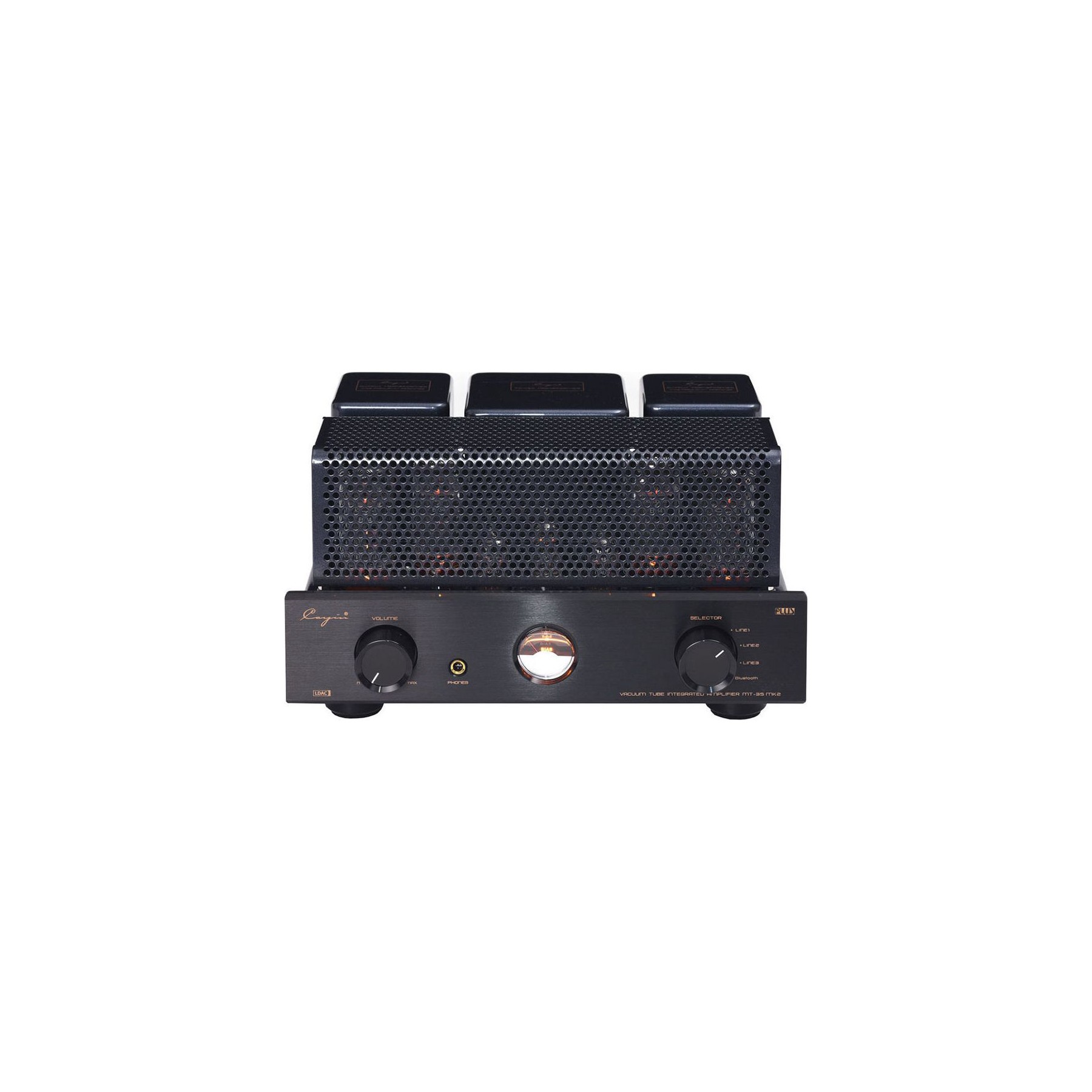 Amplificateur HiFi CAYIN MT-35MK2 Bluetooth Noir
