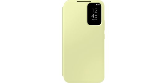 Etui SAMSUNG A34 5G Smart S View Vert Clair