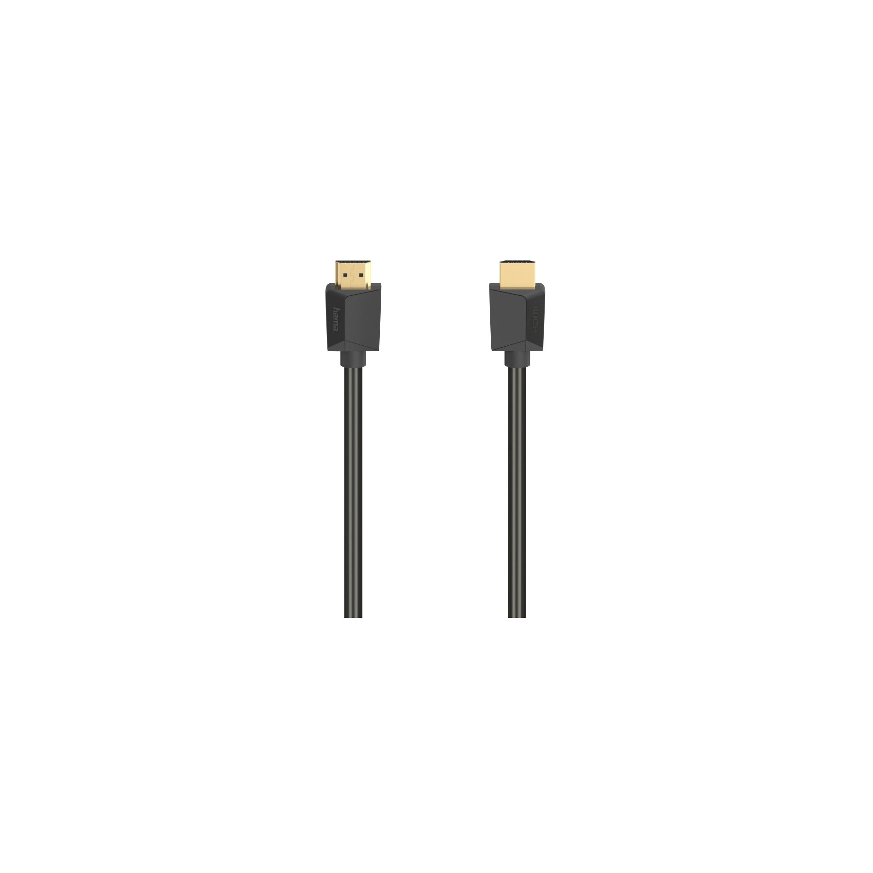Câble HDMI HAMA Or 2M