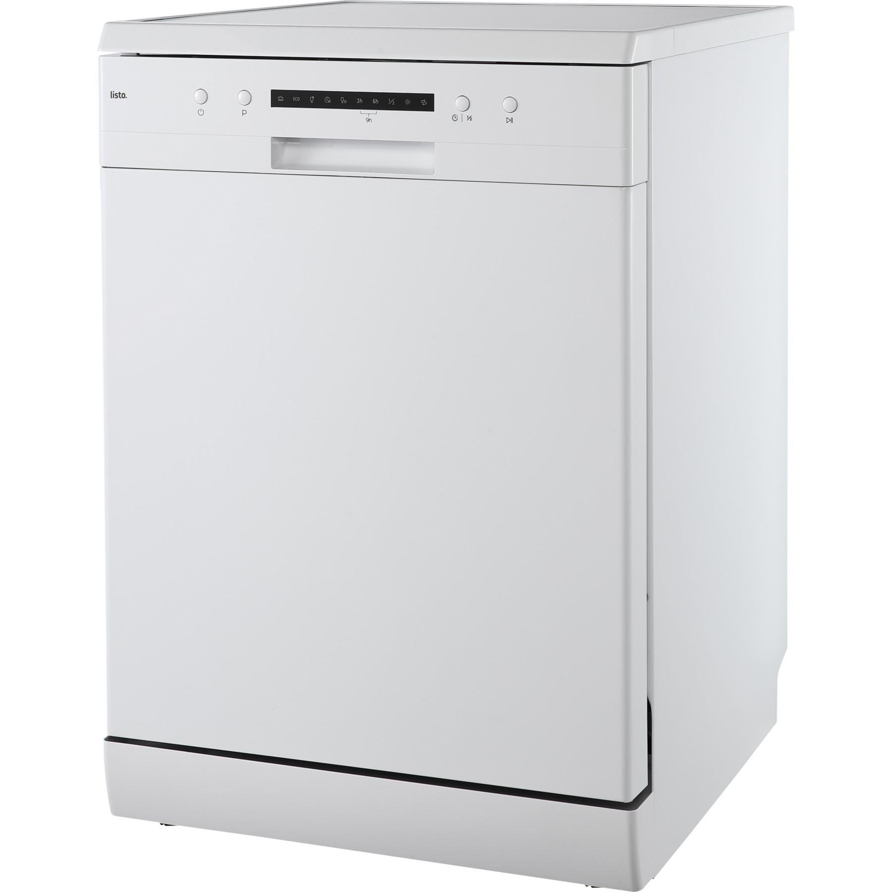 Lave vaisselle 60 cm LISTO LLV44DW
