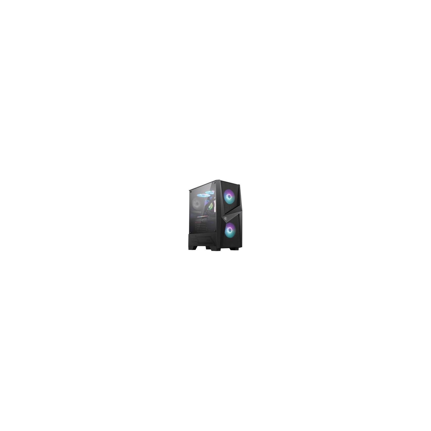 Boitier PC MSI Boîtier PC MAG FORGE 100R