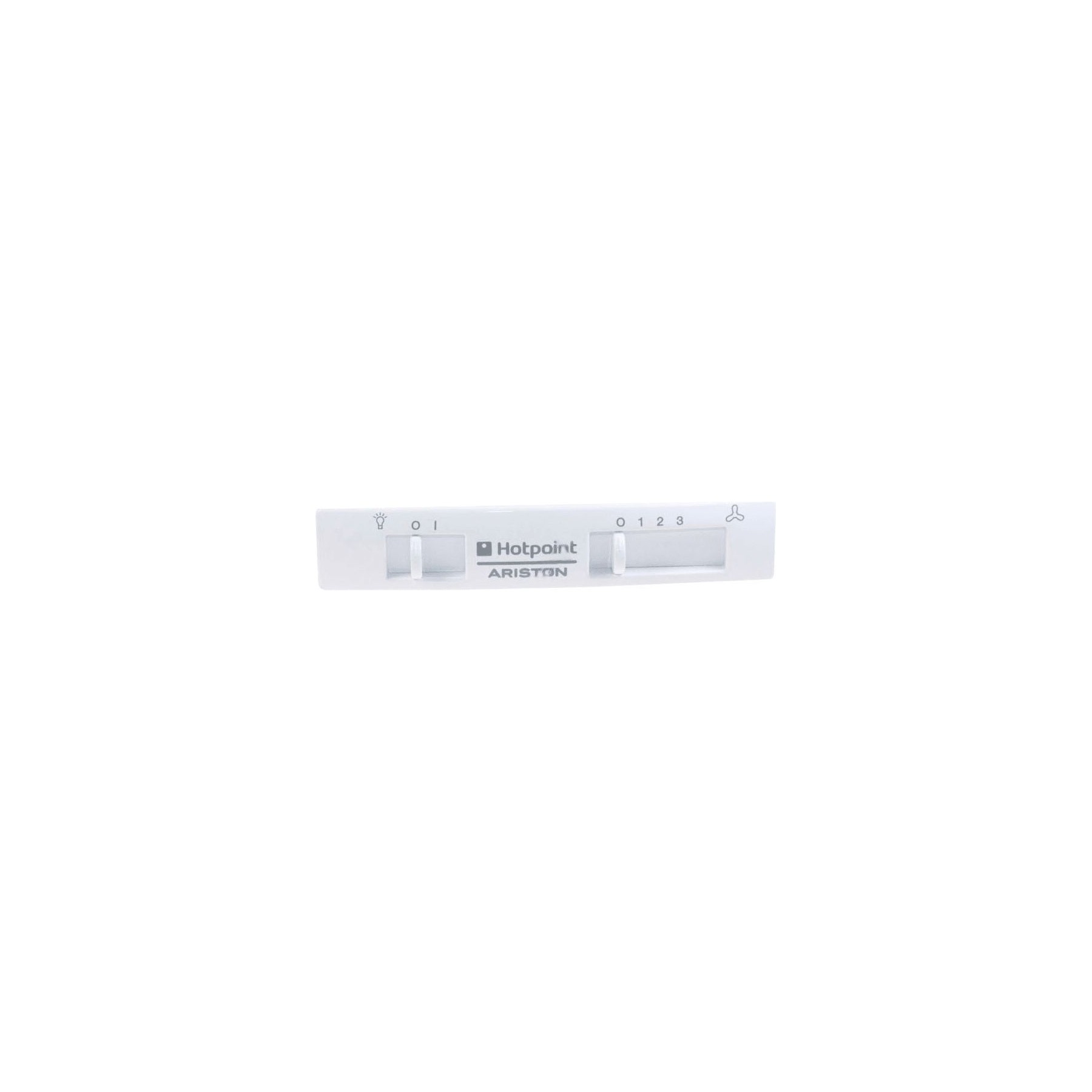 Pièce détachée ARISTON TABLEAU COMMANDES POUR HOTTE   ARISTON -