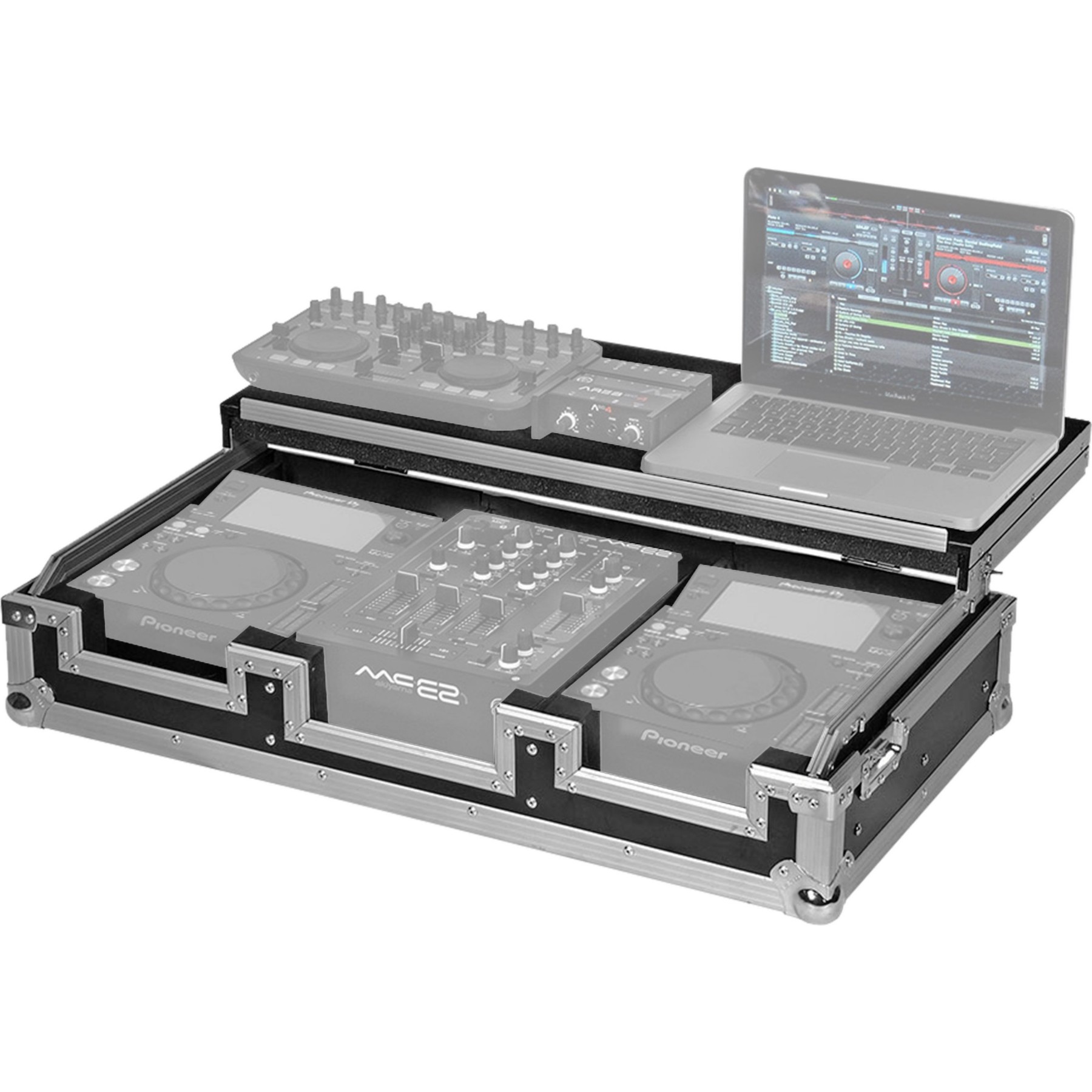 Etui WALKASSE WALFRLAPTOPSTAND10