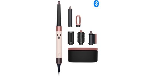 Fer multistyle DYSON Airwrap i.d.Cheveux raides à ondulés Rose Céramique