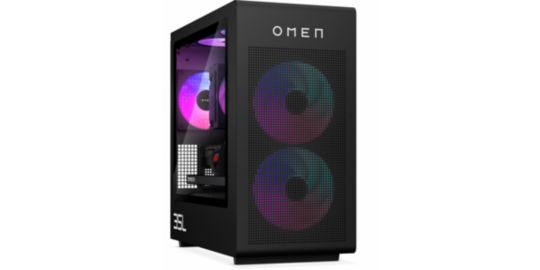 PC Gamer HP OMEN GT16-1013nf AMD Ryzen 9 9900X3D Nvidia GeForce RTX 5070 Ti 64Go RAM DDR5 SSD 4 To