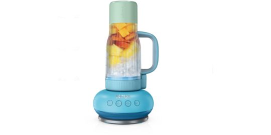 Blender NINJA BlendBoss Blue Raspberry DB351EUBL