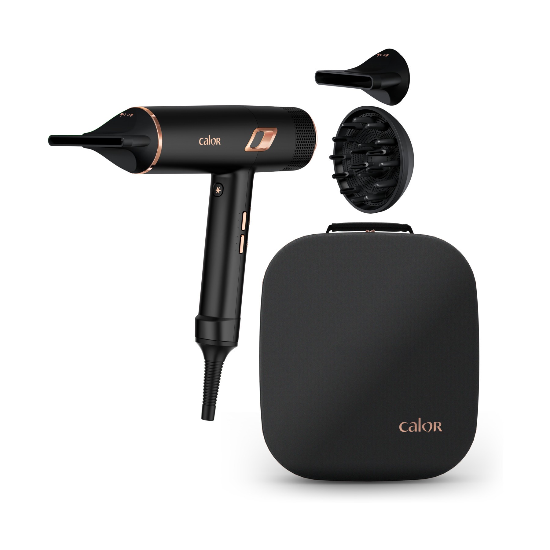 Sèche cheveux professionnel CALOR Maestria CV9920C3