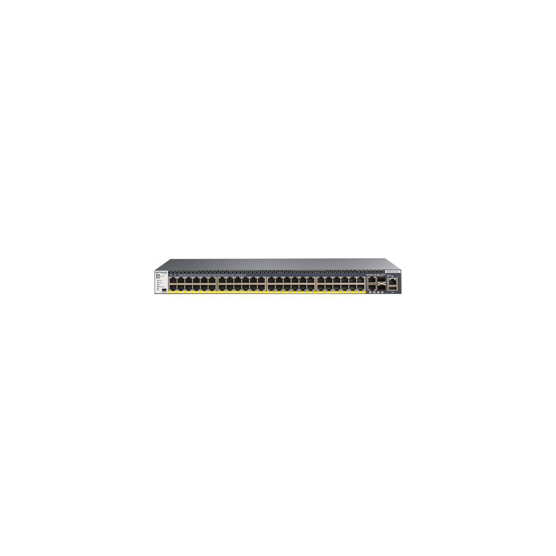 Switch ethernet NETGEAR Switch RJ45 Giga 48 Ports GSM4352PA