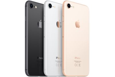 Smartphone APPLE iPhone 8 Gris Sidéral 64 GO