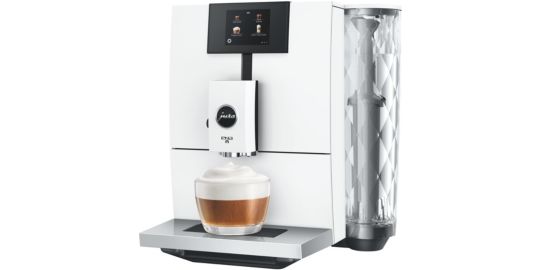 Exp-broyeur JURA ENA 8 Full Nordic White