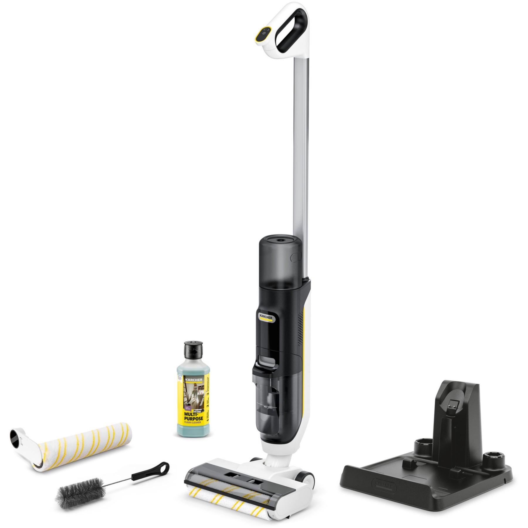 Nettoyeur de sol KARCHER FCV 3 Extra +