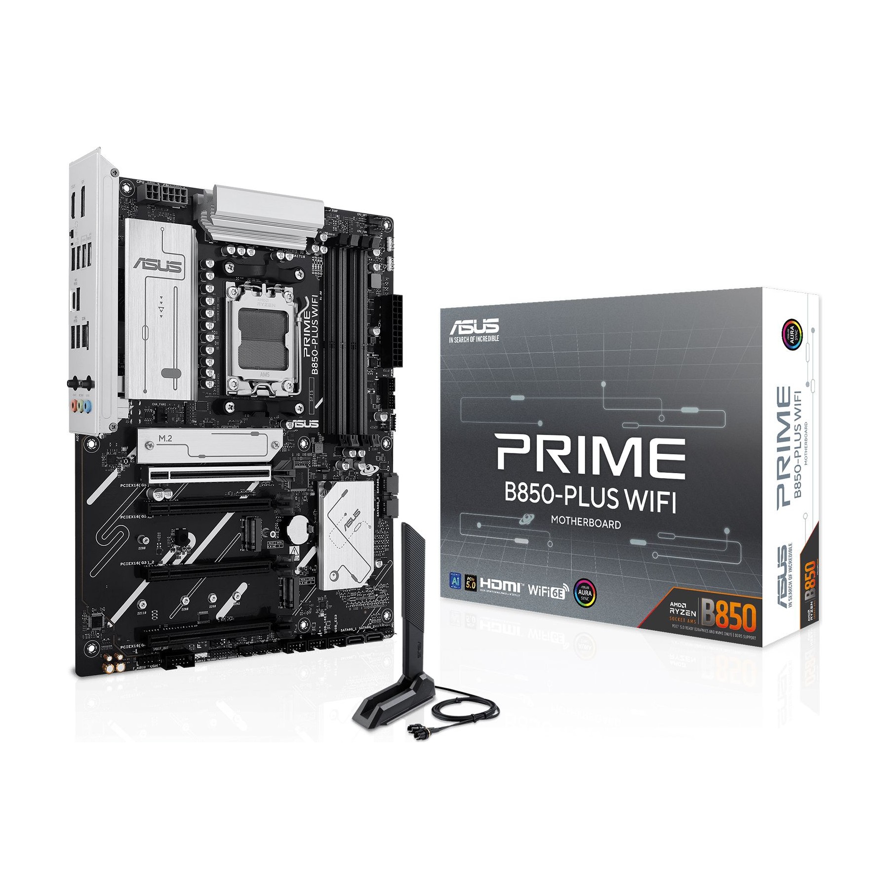 Carte mère ASUS ASUS PRIME B850-PLUS WIFI