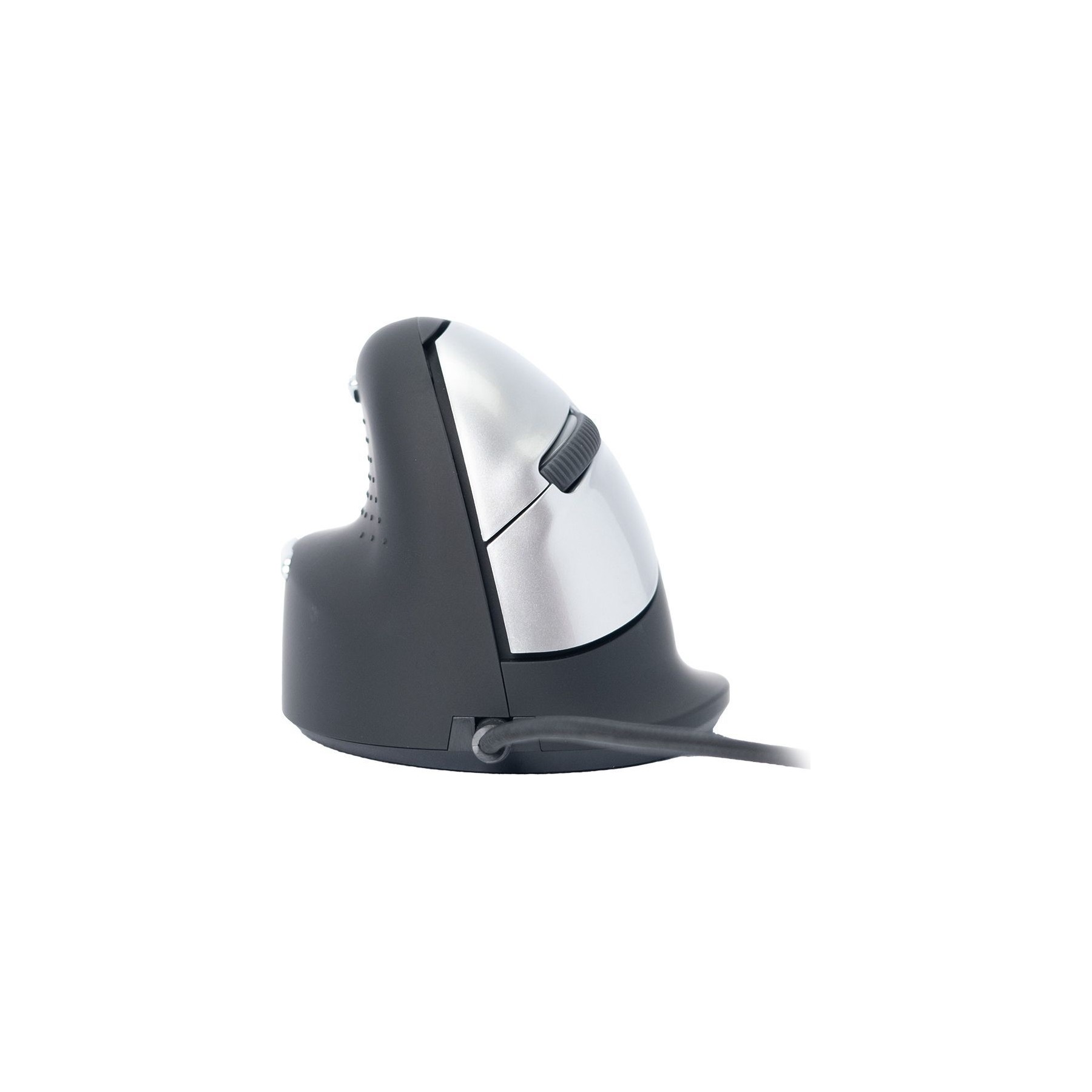 Souris filaire R-GO-TOOLS Souris Ergonomique, gaucher, noir