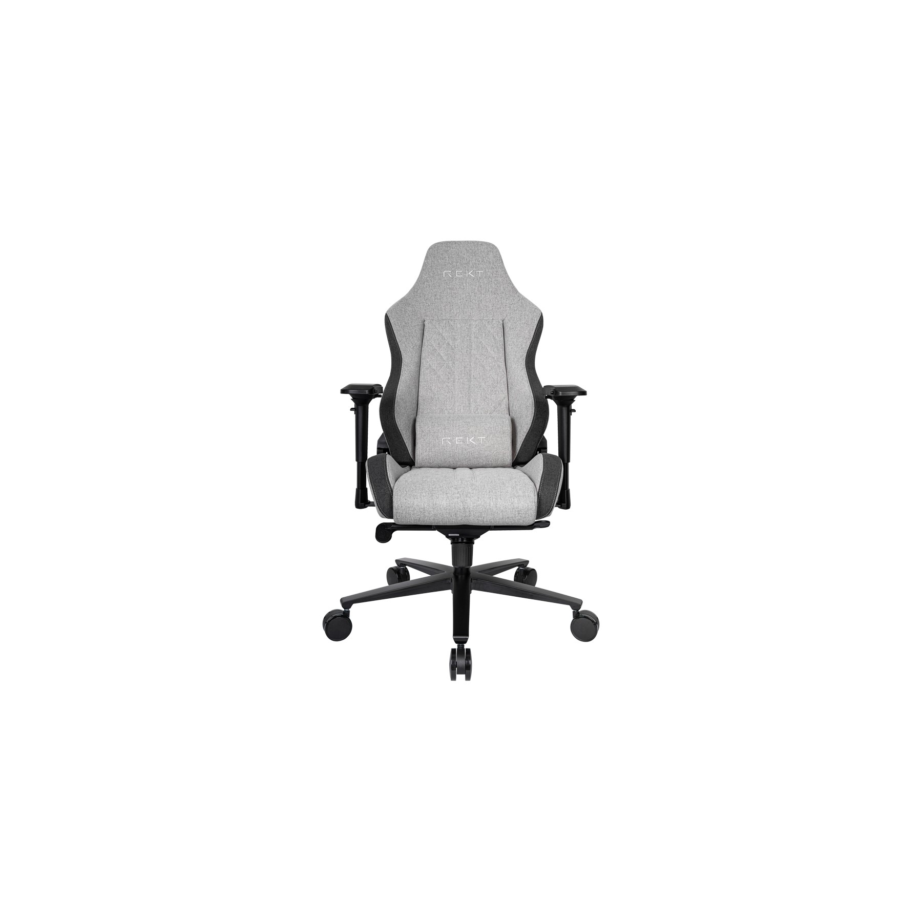 Chaise gaming REKT ULTIM8 LIGHT GREY