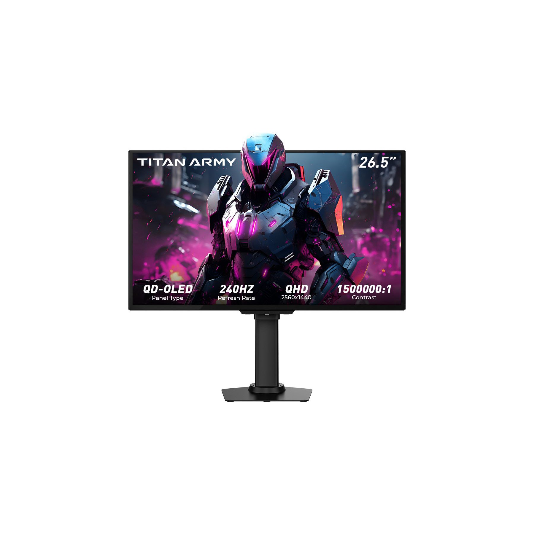 Ecran PC Gamer TITAN ARMY G2785S