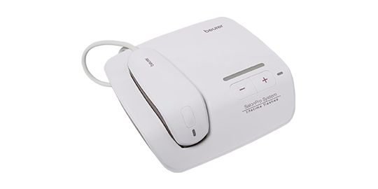 Epilateur lumière pulsée BEURER IPL 10000 +