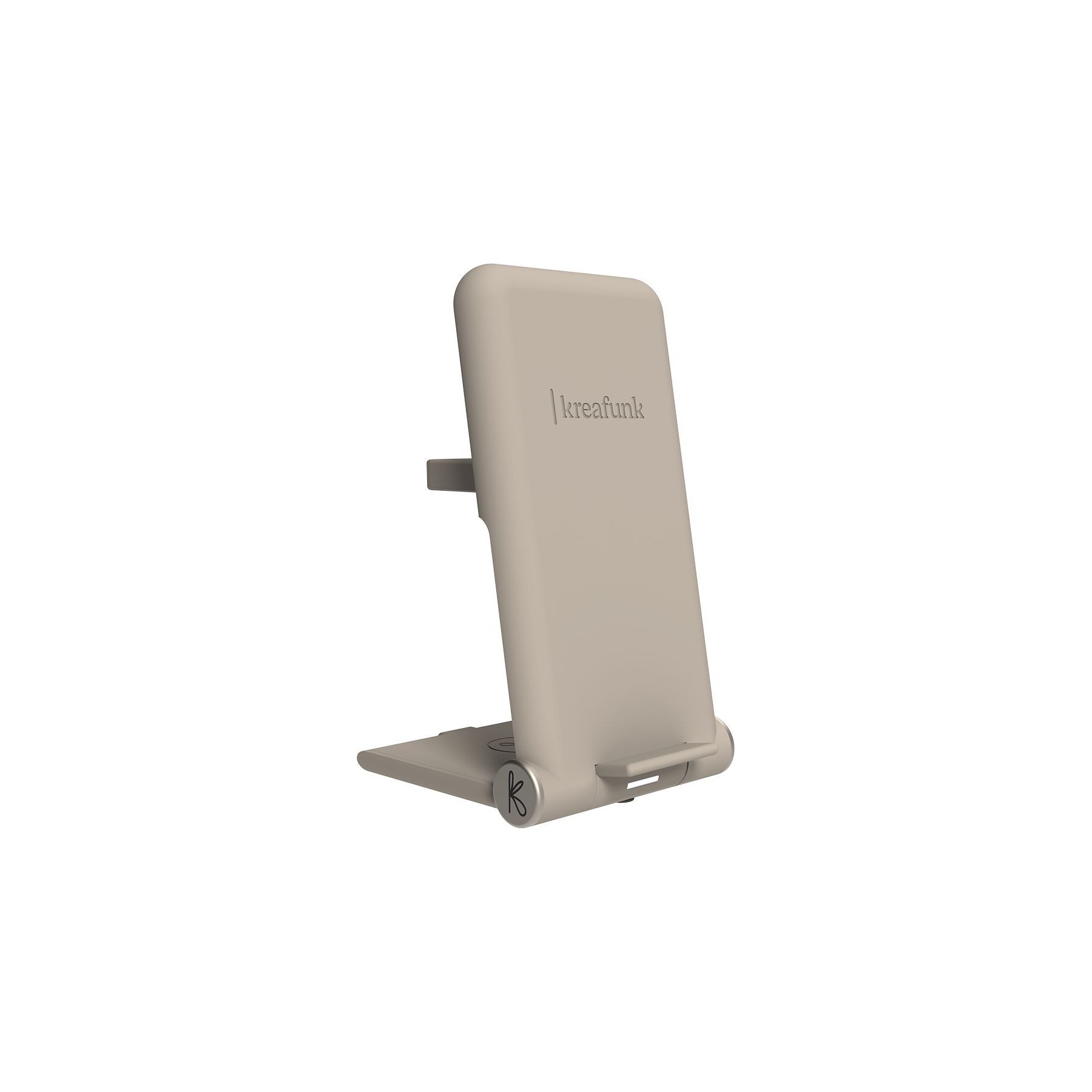 Chargeur induction KREAFUNK Chargeur sans fil reCHARGE+