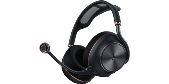 Casque gamer TURTLE BEACH Stealth Pro II  PC Noir
