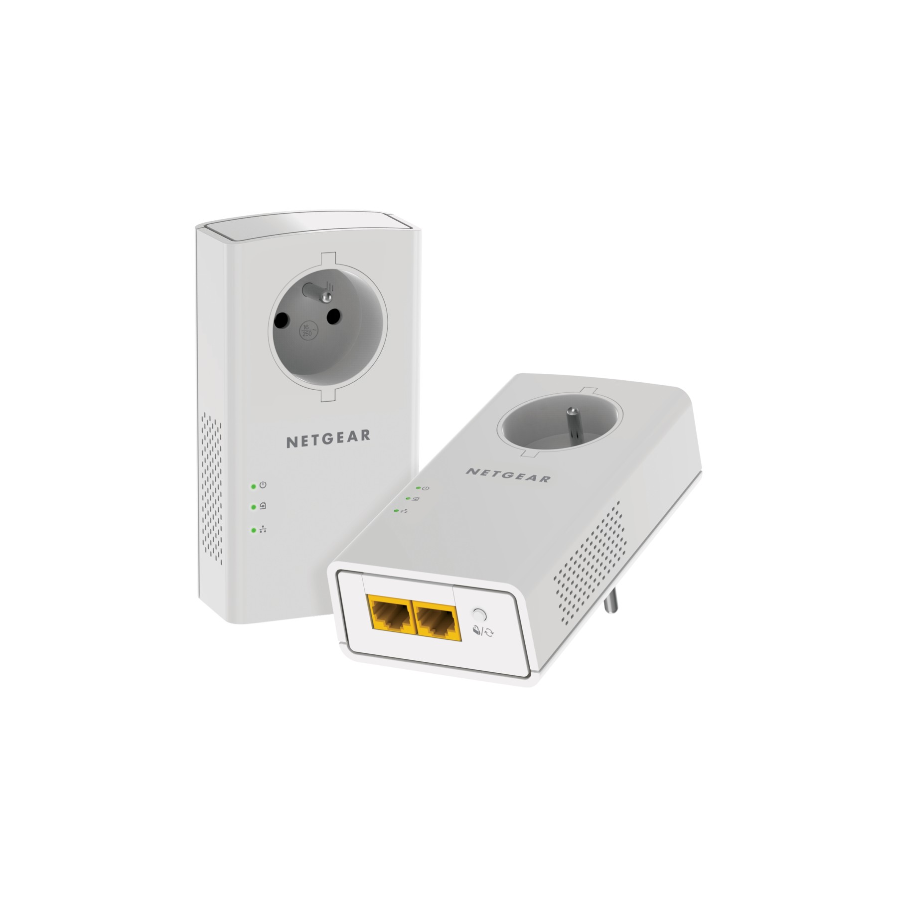 CPL Filaire NETGEAR CLP 2000 Pack de 2