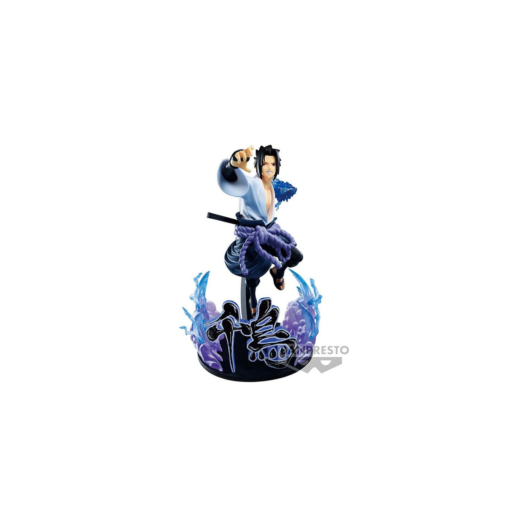 Figurine BANDAI Figurine Vibration Stars - Naruto