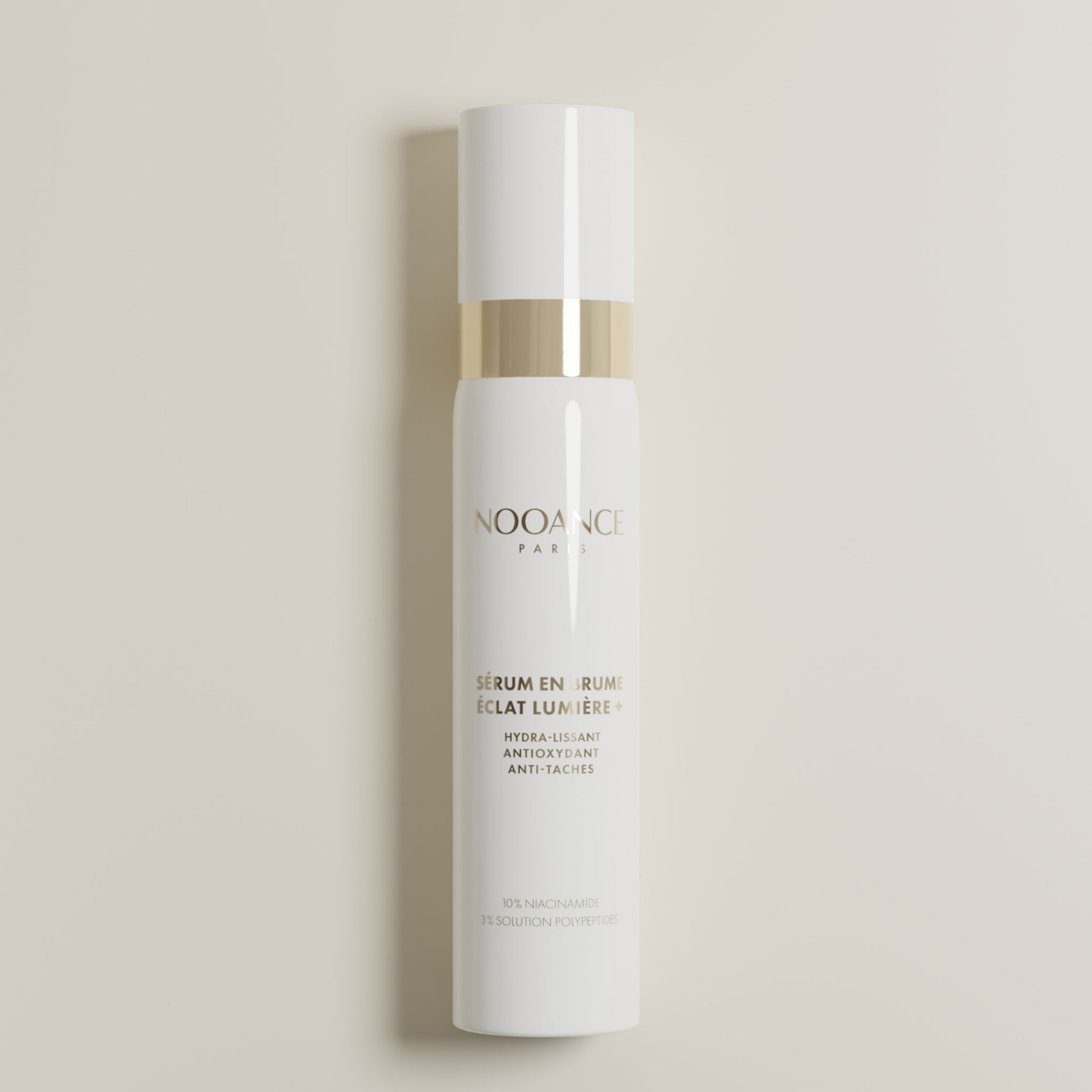 Sérum NOOANCE Sérum visage en brume Anti-âge Eclat Lumière+