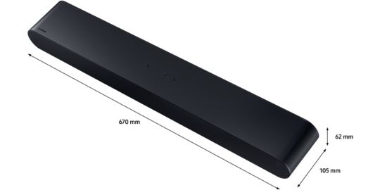 Barre de son SAMSUNG HW-S66D